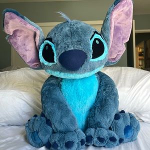 Disney Stitch Plush 18” Lilo & Stitch - NWOT